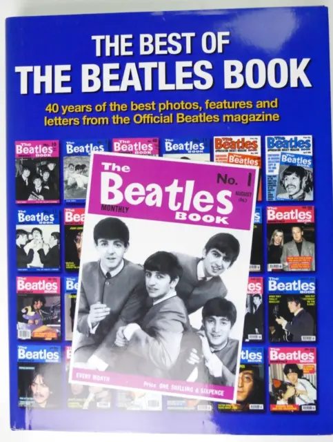 The Best of The Beatles Book Beat Publication London 2005 Y5-2199