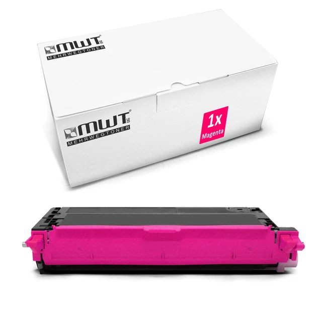 Toner Magenta for Dell 3115-cn 3110-cn