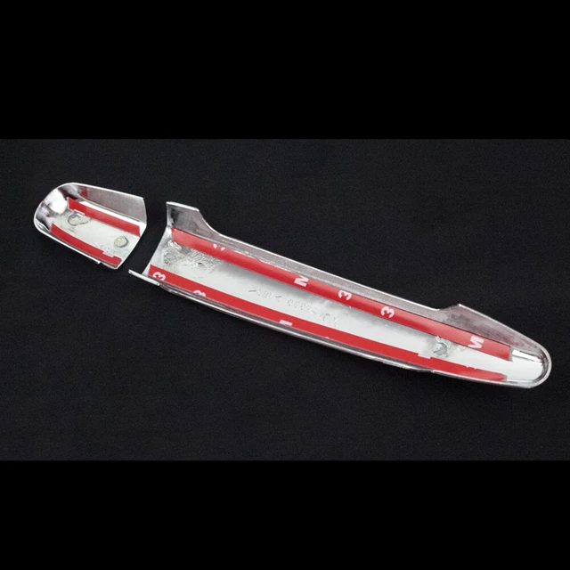 Chrome 4 Pcs Door Handle Cover For Toyota 2007-2011 Camry