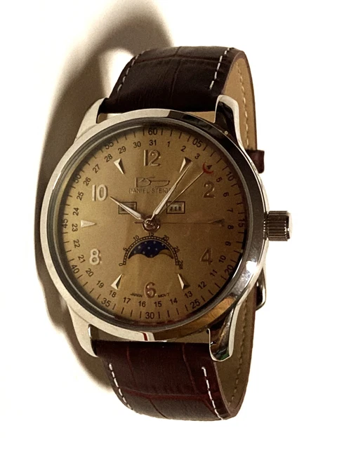 Men's Daniel Steiger Dress Watch