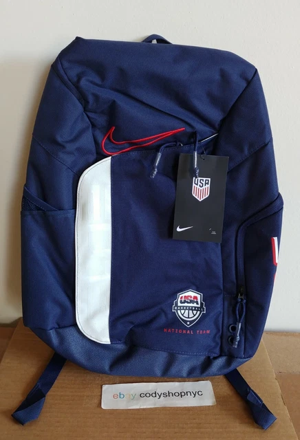 Nike Team USA Elite Pro Basketball Backpack