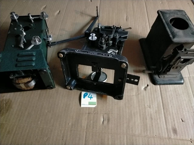 Projecteur Lapierre RL 52-B 9.5 Mm - France 1955 - Occasion