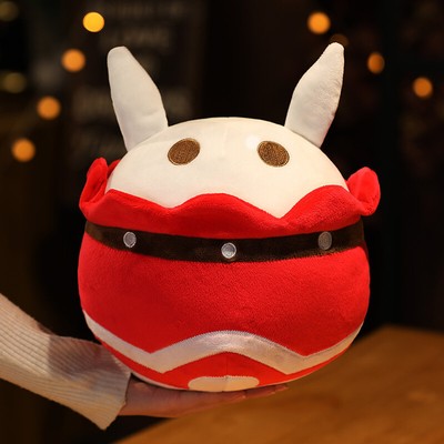 genshin impact stuffed animal