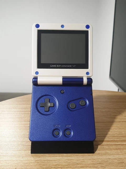 Amazon | ゲームボーイアドバンスSP パールブルー【メーカー生産