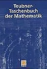 Taschenbuch der Mathematik von Bronstein, Ilja N., Semen... | Buch | Zustand gut