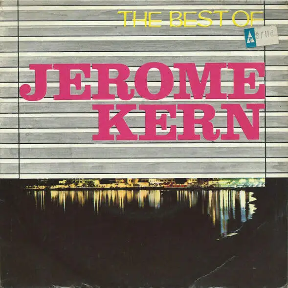 Brian Dee - The Best Of Jerome Kern (Vinyl)