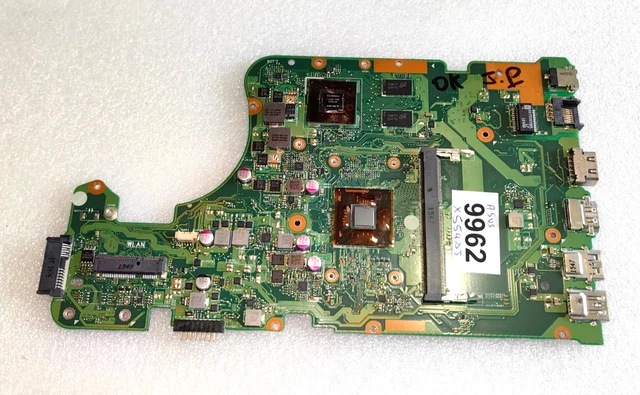CARTE MÈRE - motherboard - ASUS X540L pour piéce EUR 25,00 - FR