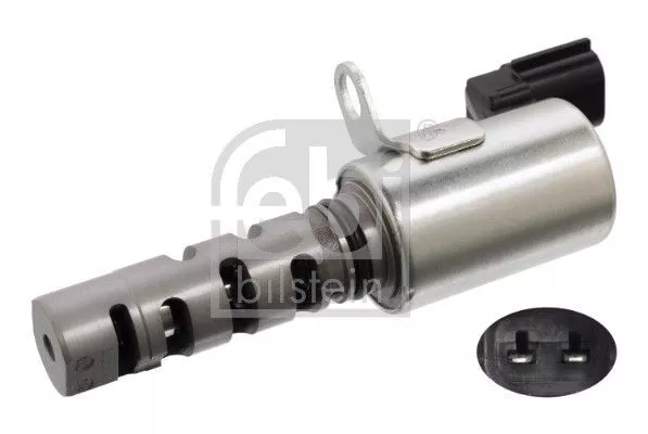 Febi Bilstein 107420 Valvola di controllo regolazione albero a camme adatta a Toyota Auris 1,5