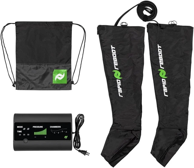 Recovery System: Compression Boots, and Classic Pump. Sequential, Dynamic Air Co Recovery System: Compression Boots, and Classic Pump. Sequential, Dynamic Air Co