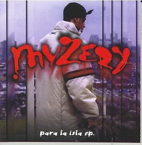 MYZERY - Para La Isla - CD - **Mint Condition**