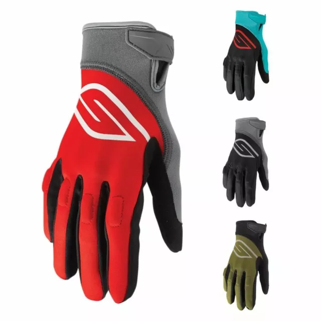 Slippery Wetsuits - Circuit Adult Mens Perforated Water Sports Riding Gloves