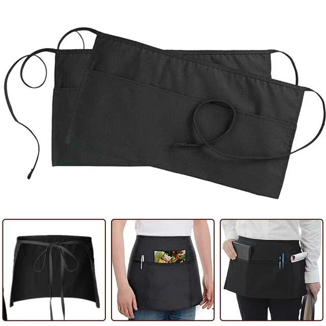 Ensemble Chef Enfant 3 Pièces – Tablier Imperméable, Toque élastique Et Gant – Jeu De Rôle Cuisine Pour Filles Et Garçons 3-8 Ans