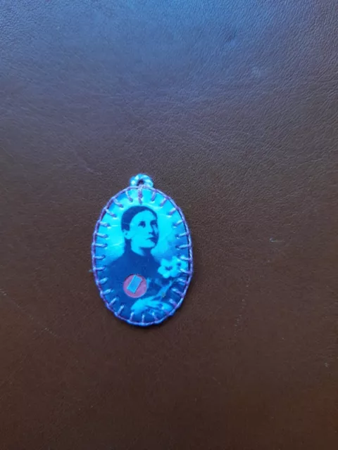 Reliquia Santa Gema Galgani
