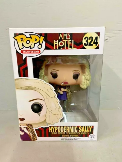 Hypodermic sally funko best sale pop
