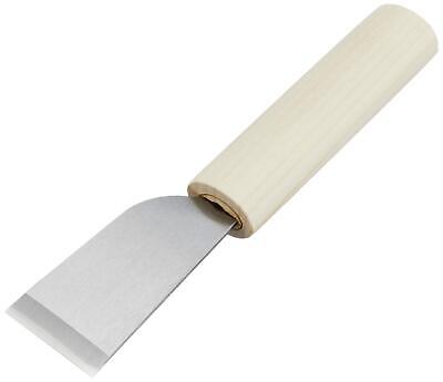 empresa artesanal cuchillo de cuero Hidetsugu (Heki Gokujo) 36 mm