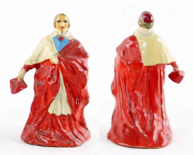 FIGURINE VERTUNNI RICHELIEU / antique toy soldier EUR 100,00 - FR