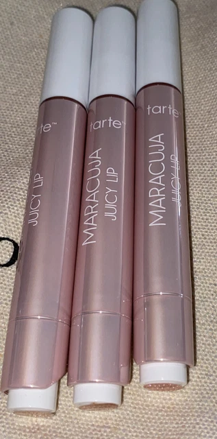 Tarte Maracuja Juicy Lip in LILY 2.7 g / 0.095 oz  NEW (A41)