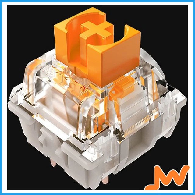 Razer Mechanical Switches Pack - Orange Tactile Switch [RC21-02040300-R3M1]