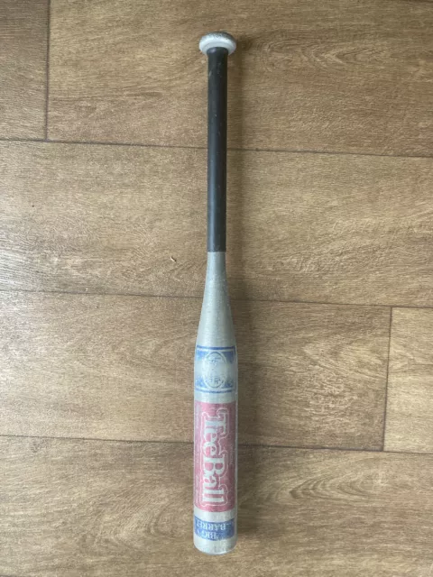 Authentic Heavy Duty Metal Baseball Bat Rounder Softball Pole Stick