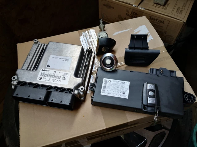 Kit De Démarrage Pour BMW Série 1 E87 Phase 1 - Réf 13617808125 - Occasion