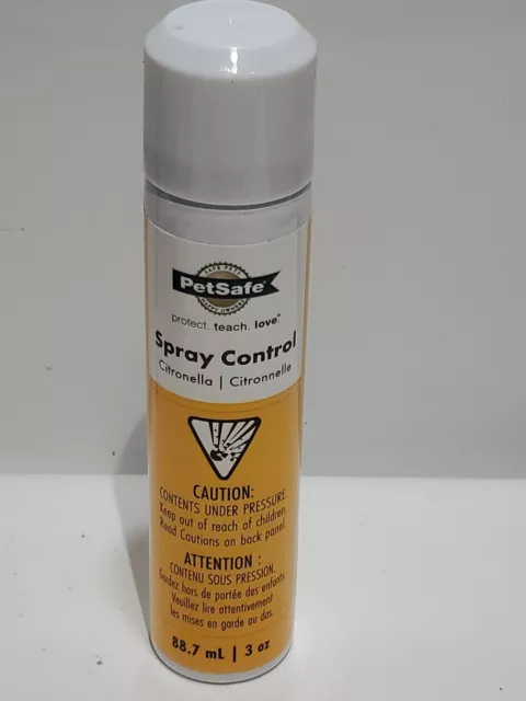 Pet Safe Anti-Bark Collar Gentle Citronella Spray REFILL Authorized seller