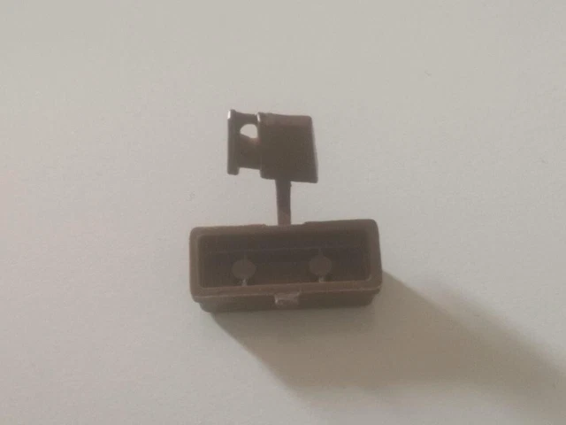 Connettore Per Tetto Playmobil - Ricambio Originale Per Set 4305, 3770, 3433 - Usato