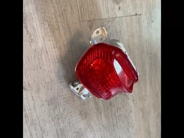 Yamaha Wr125 X/R Rear Light