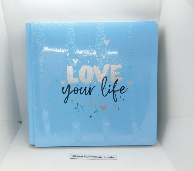 Creative Memories Love Your Life アルバムカバー Creative Memories 12” Album Cover Set Love Your Life Grape 2