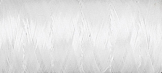 Perlonfaden Perlenfaden Nylonfaden klar 50m x 0,2mm 2,5kg Tragkraft Angelschnur