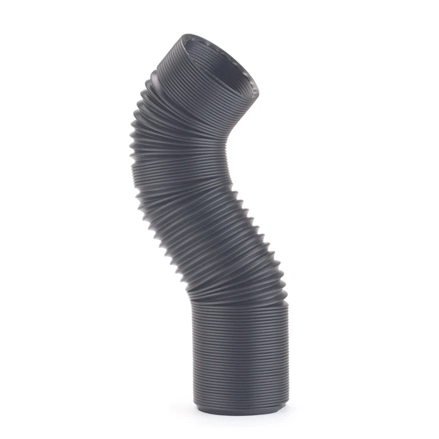 Dust Collection Hose Stay-Put 4" OD x 36"