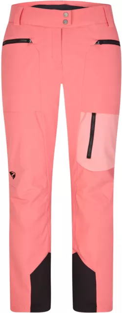 ZIENER Snowboard Skihose Schneehose TIPPA LADY Hose 2023 candy pink Snowboard