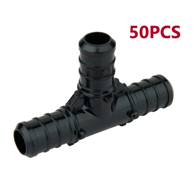 Confezione Da 20 Pezzi EFIELD 1/2" Poly PPSU Pex-a Espansione Con - Foto 10