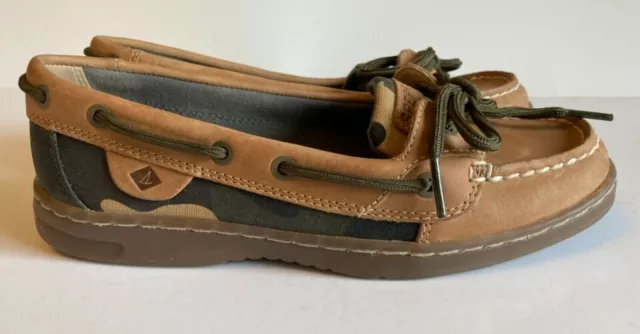 Sperry top sales sider sahara