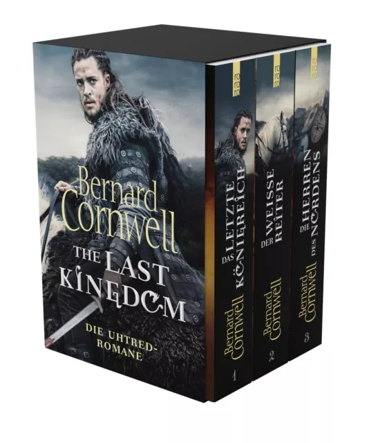 The Last Kingdom | Bernard Cornwell | Die Original-Romane zur Fernsehserie