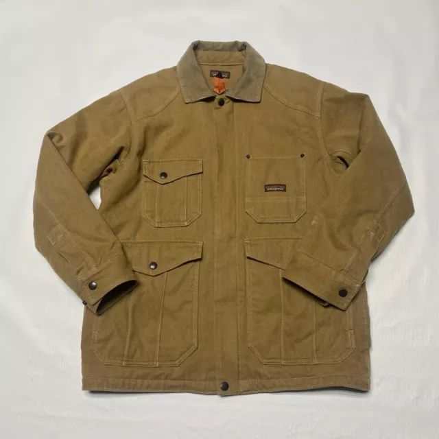 Men's iron forge sales hemp canvas ranch jacket