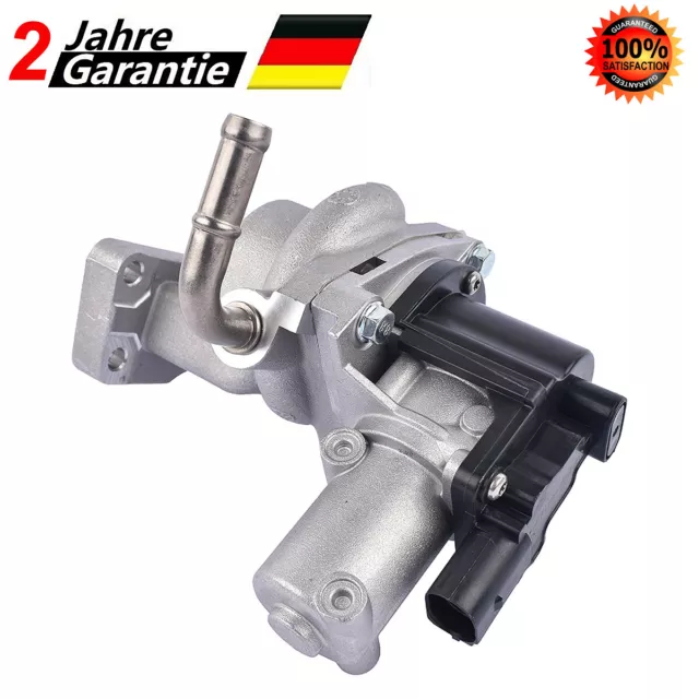 Abgasrückführungsventil AGR EGR Valve Für 2010-2019 SsangYong 2.0+2.2 Diesel