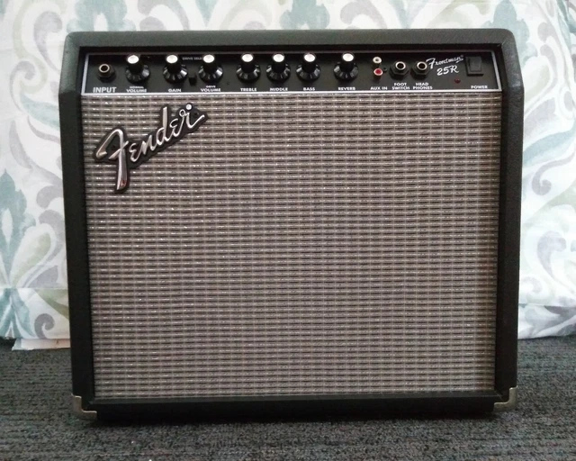 Fender Frontman 25R Combo Amp (2010) Excellent Condition Guitar Amplifier