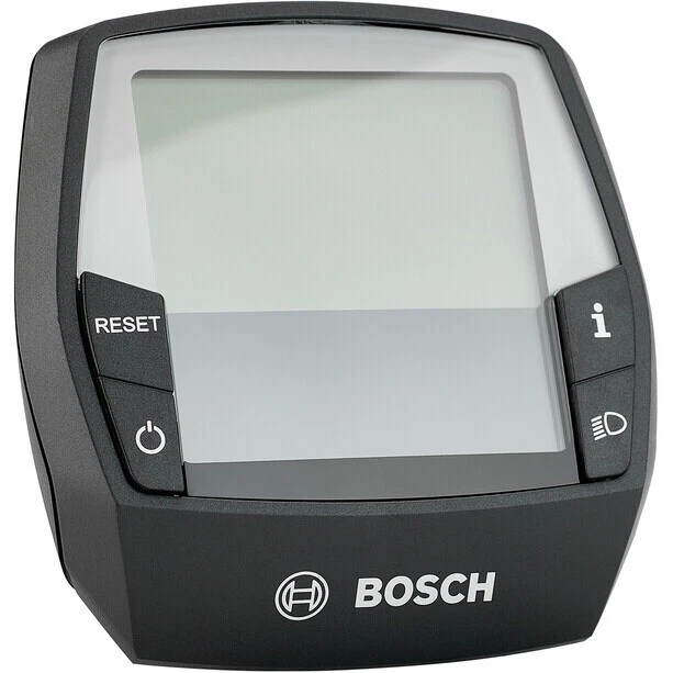 Ebike Display Bosch Bike Computer E-bike Display Mask Platinum Grey Bosch  Intuvia Design Mask Platinum