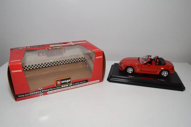 OTTO MOBILE - BMW Z3 M Roadster - 1999-1/18