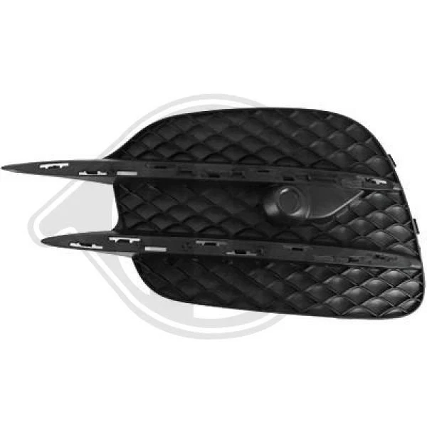GermanCarParts Tuning Zubehör Stoßstangen Gitter PDC Vorne Links Für Mercedes E-Klasse W213 Nur AMG W213 AMG Stoßstange Hinten