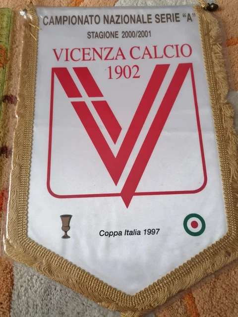 FANION PENNANT WIMPEL 1985 FOOTBALL AC TORINO CALCIO ITALIE TORO