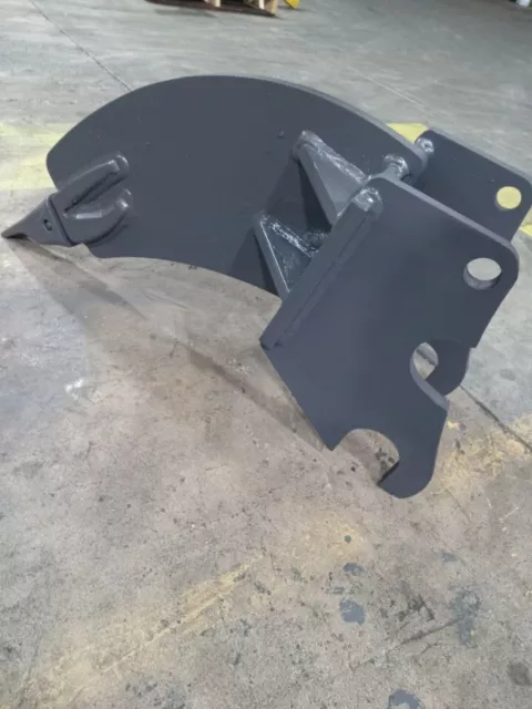 New Excavator Frost Ripper Fits Kubota KX121 2 3 by USA Attachments