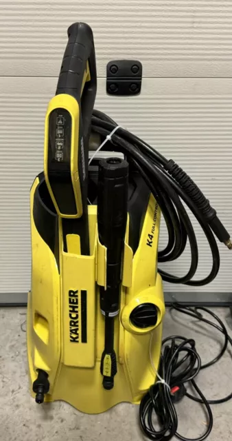 karcher k4 full control pressure washer with Adjustable lance All In Picture