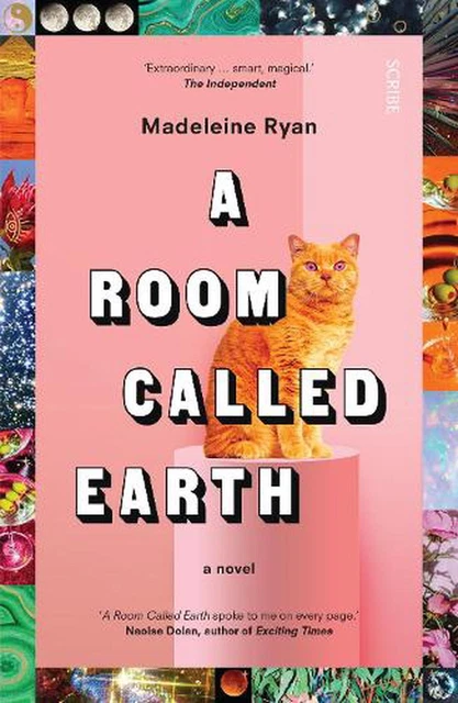 A Room Called Earth by Madeleine Ryan Paperback Book