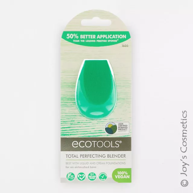 1 ECOTOOLS Total ing Mélangeur/Maquillage Éponges "ET-1605" De la joie