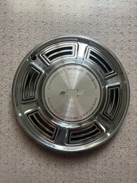 1970 1971 1972 Chevrolet Chevelle Nova 14" Wheel Cover Hubcap