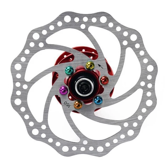 Amplificatore Freni Per Bici MTB - Boaby In Alluminio - Rinforzo V-Brake - Rosso O Nero - Foto 9