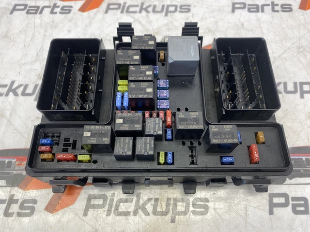 2021 FORD RANGER Wildtrak Engine Bay Fuse Box LB3T14D068CB 2019-2023 £ ...