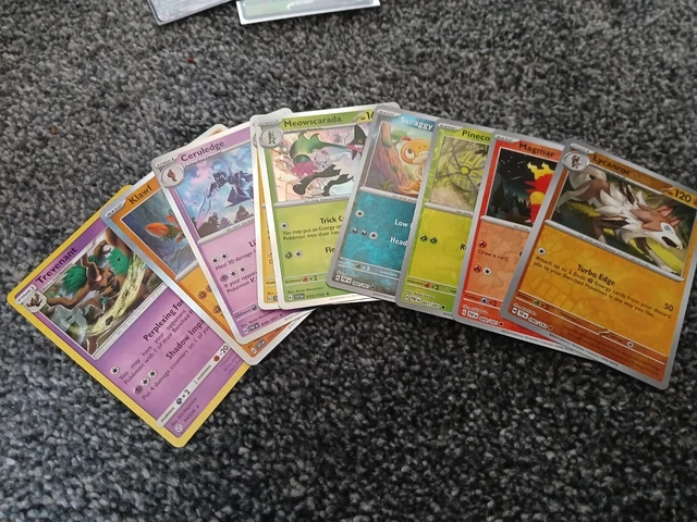 Lot De 100 Cartes Pokémon Premium - Inclut Ultra Rares, Holos, Reverse Holos, TCG Anglais