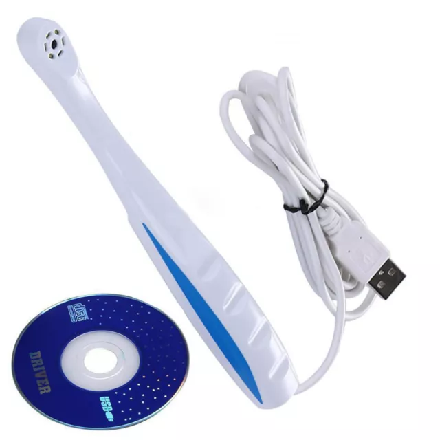 Inner 6 White LED Home Use Dental Oral Camera USB Micro Check Intraoral Camera G